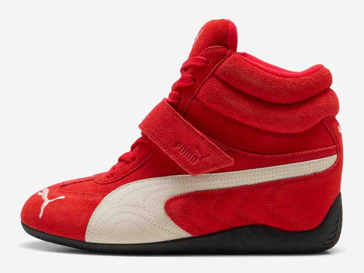 PUMA Speedcat, Puma - 彪馬 Speedcat Wedge 回歸，四款春季造型輕松搞定