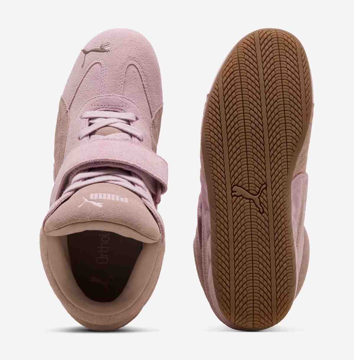 PUMA Speedcat, Puma - 彪馬 Speedcat Wedge 回歸，四款春季造型輕松搞定