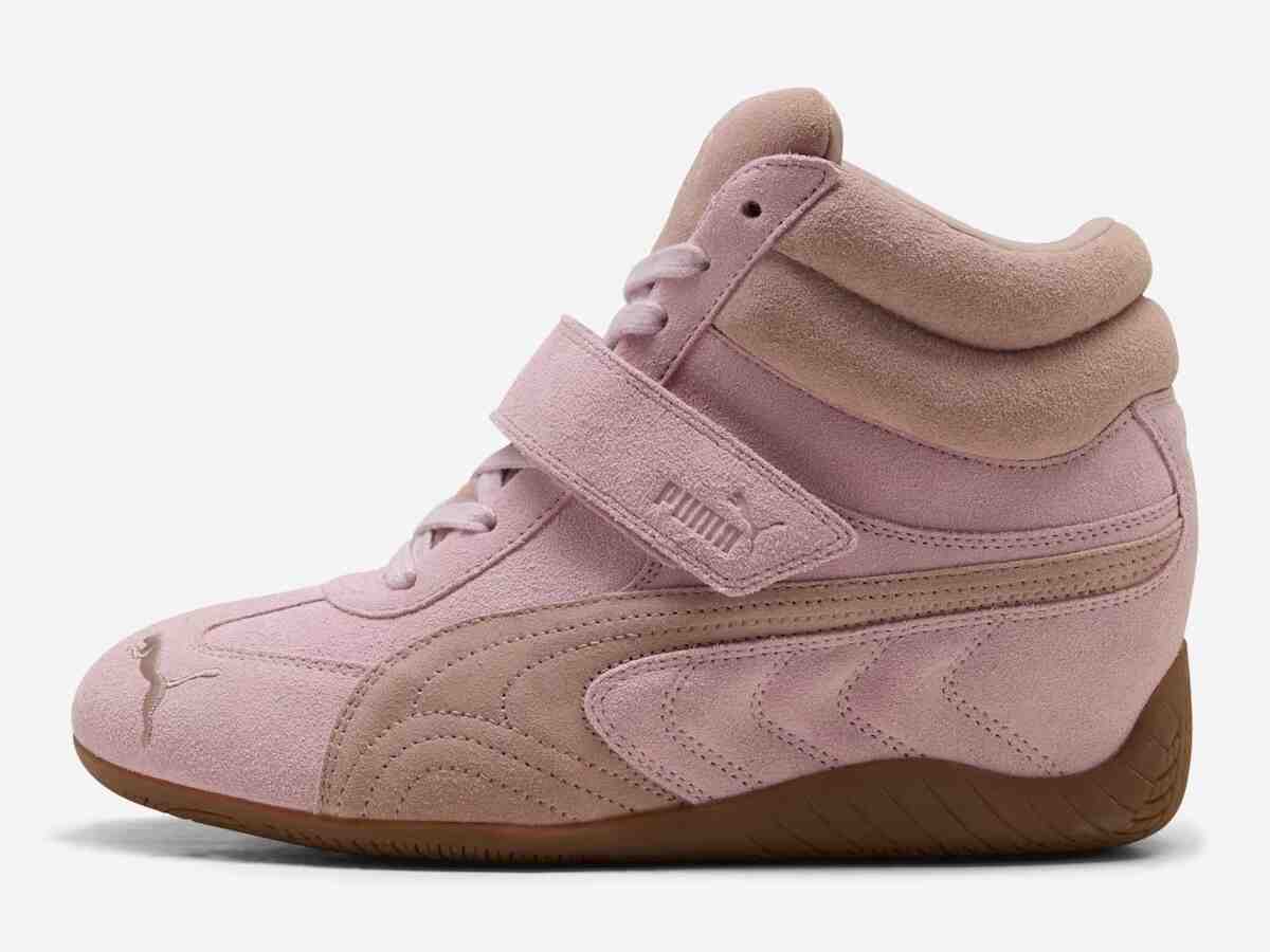 PUMA Speedcat, Puma - 彪馬 Speedcat Wedge 回歸，四款春季造型輕松搞定