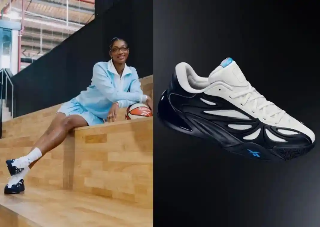 Reebok Angel Reese 1, Reebok, Angel Reese - 銳步天使里斯 1 "海軍光環 "3 月 13 日發佈