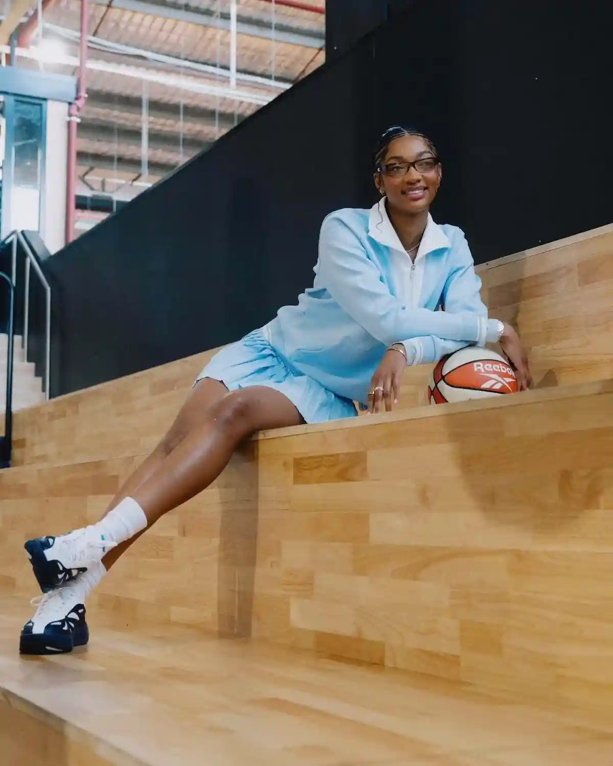 銳步天使里斯 1 "海軍光環 "3 月 13 日發佈 Reebok Angel Reese 1, Reebok, Angel Reese - 銳步天使里斯 1 "海軍光環 "3 月 13 日發佈