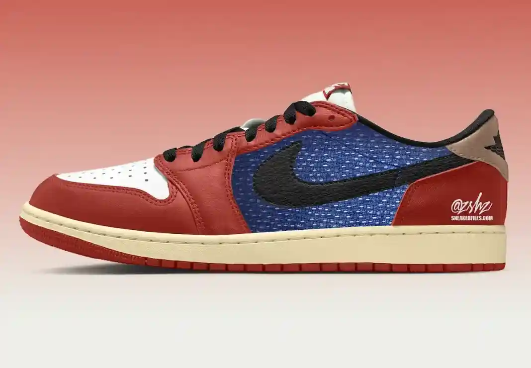 Social Status, Air Jordan 1 Low, Air Jordan 1 - Social Status x Air Jordan 1 Low OG 於 2026 年假日發佈