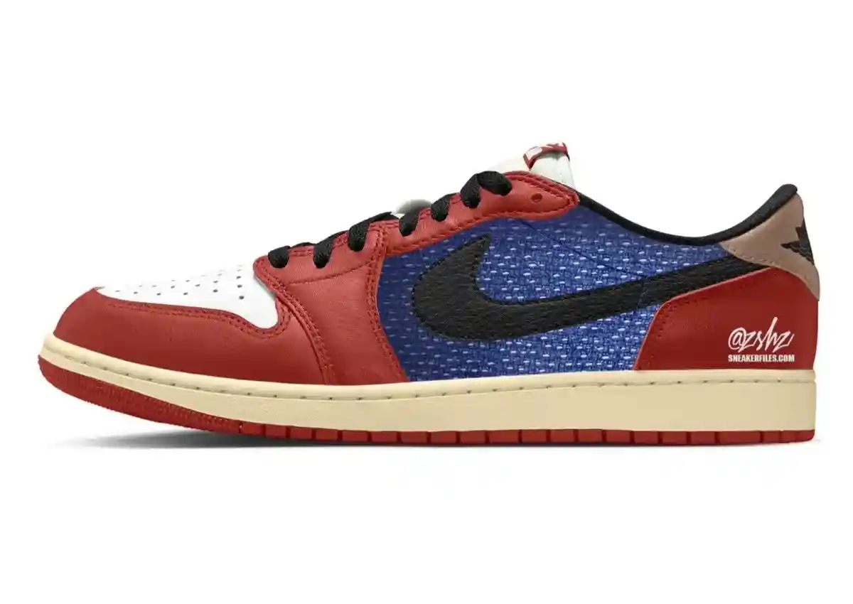 Social Status, Air Jordan 1 Low, Air Jordan 1 - Social Status x Air Jordan 1 Low OG 於 2026 年假日發佈