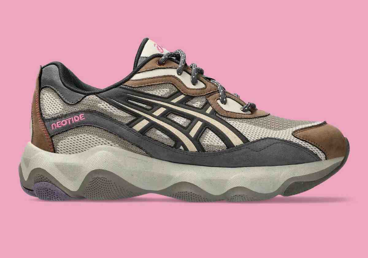 Studio Hagel 推出兩款醒目配色的 ASICS Neotide ASICS Neotide, asics - Studio Hagel 推出兩款醒目配色的 ASICS Neotide