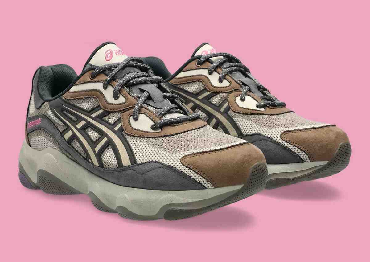 Studio Hagel 推出兩款醒目配色的 ASICS Neotide ASICS Neotide, asics - Studio Hagel 推出兩款醒目配色的 ASICS Neotide