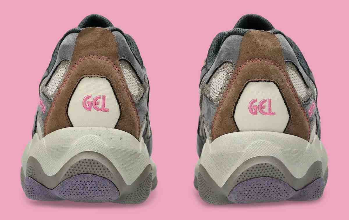 Studio Hagel 推出兩款醒目配色的 ASICS Neotide ASICS Neotide, asics - Studio Hagel 推出兩款醒目配色的 ASICS Neotide