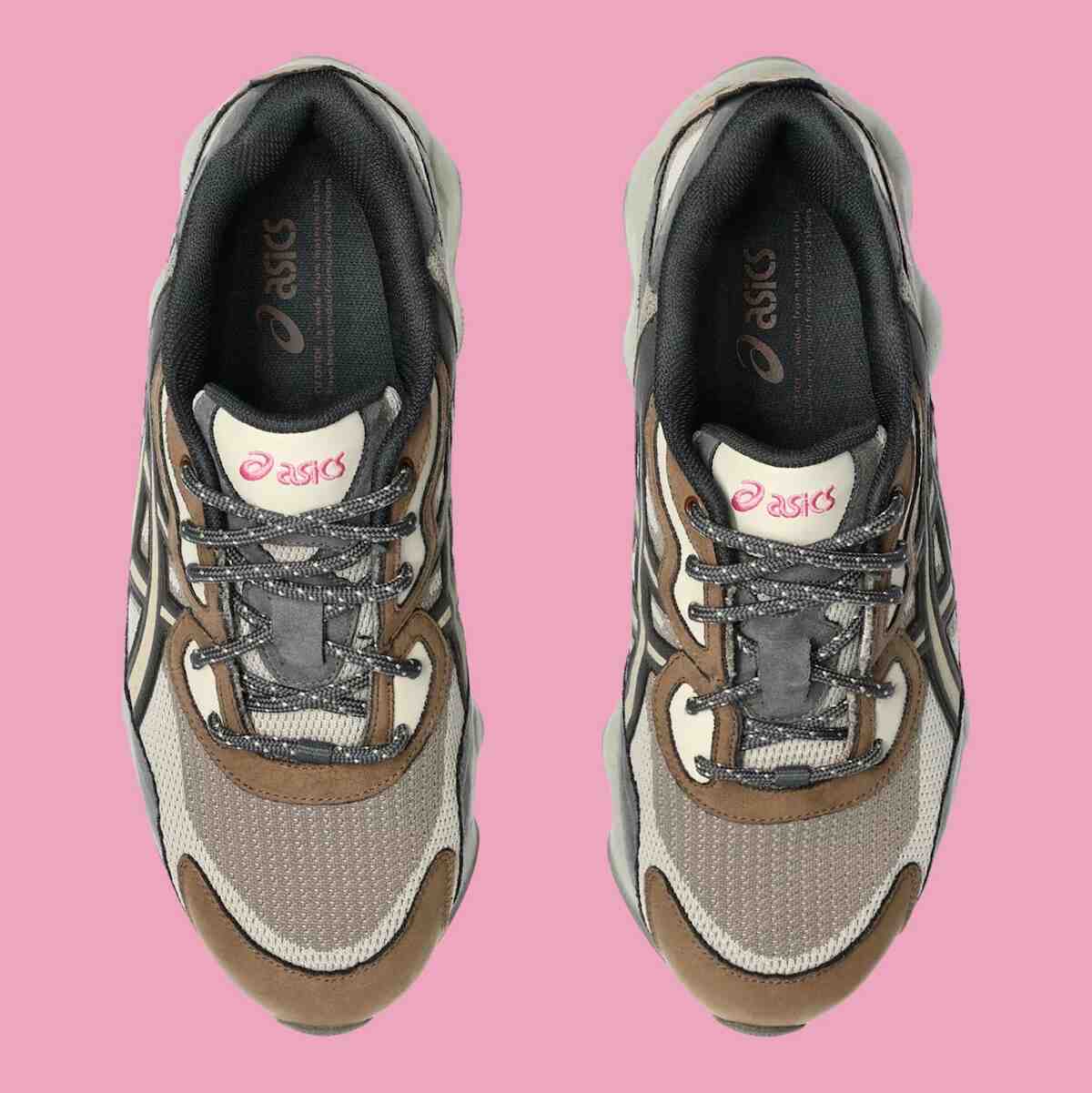 Studio Hagel 推出兩款醒目配色的 ASICS Neotide ASICS Neotide, asics - Studio Hagel 推出兩款醒目配色的 ASICS Neotide