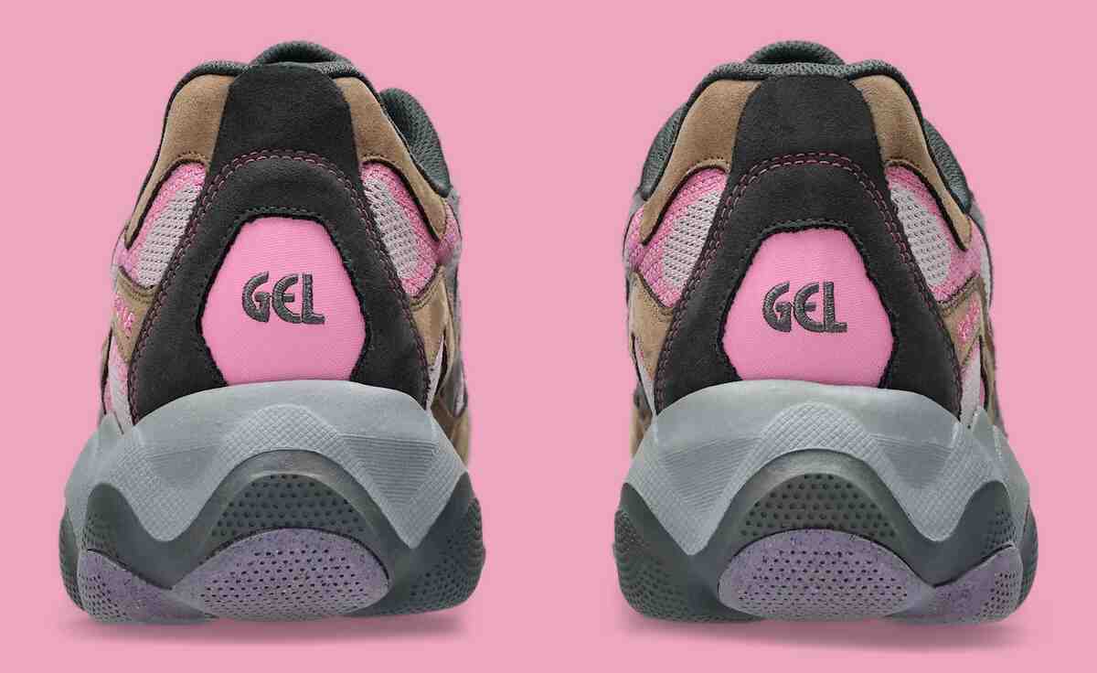 Studio Hagel 推出兩款醒目配色的 ASICS Neotide ASICS Neotide, asics - Studio Hagel 推出兩款醒目配色的 ASICS Neotide