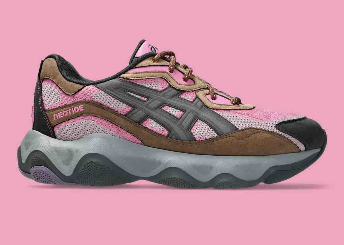 Studio Hagel 推出兩款醒目配色的 ASICS Neotide ASICS Neotide, asics - Studio Hagel 推出兩款醒目配色的 ASICS Neotide