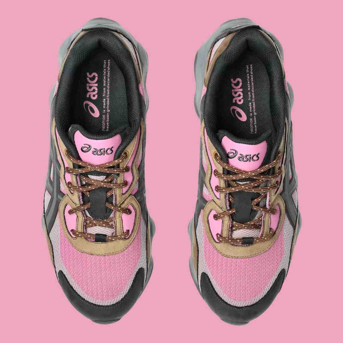 Studio Hagel 推出兩款醒目配色的 ASICS Neotide ASICS Neotide, asics - Studio Hagel 推出兩款醒目配色的 ASICS Neotide