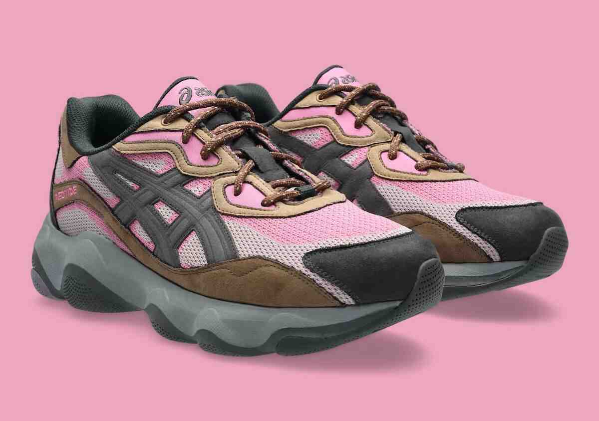 Studio Hagel 推出兩款醒目配色的 ASICS Neotide ASICS Neotide, asics - Studio Hagel 推出兩款醒目配色的 ASICS Neotide