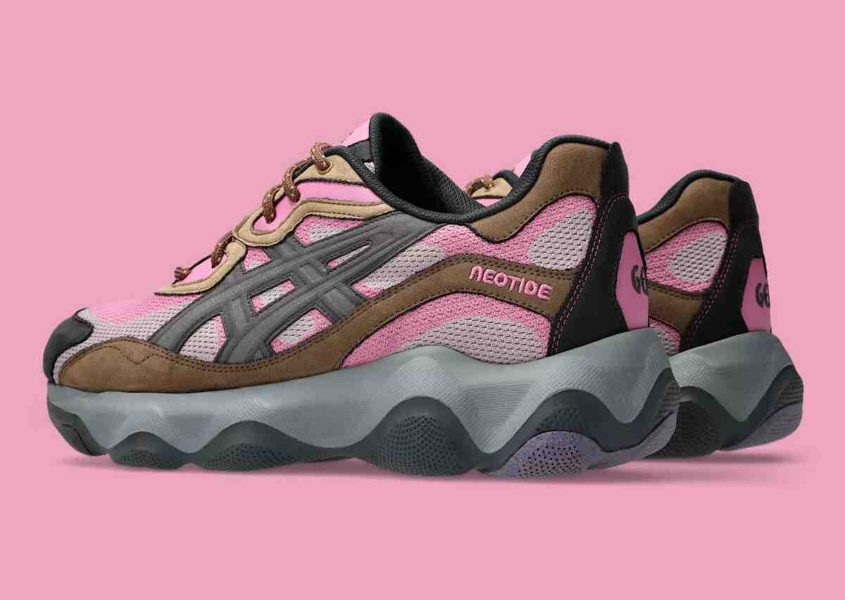 Studio Hagel 推出兩款醒目配色的 ASICS Neotide ASICS Neotide, asics - Studio Hagel 推出兩款醒目配色的 ASICS Neotide