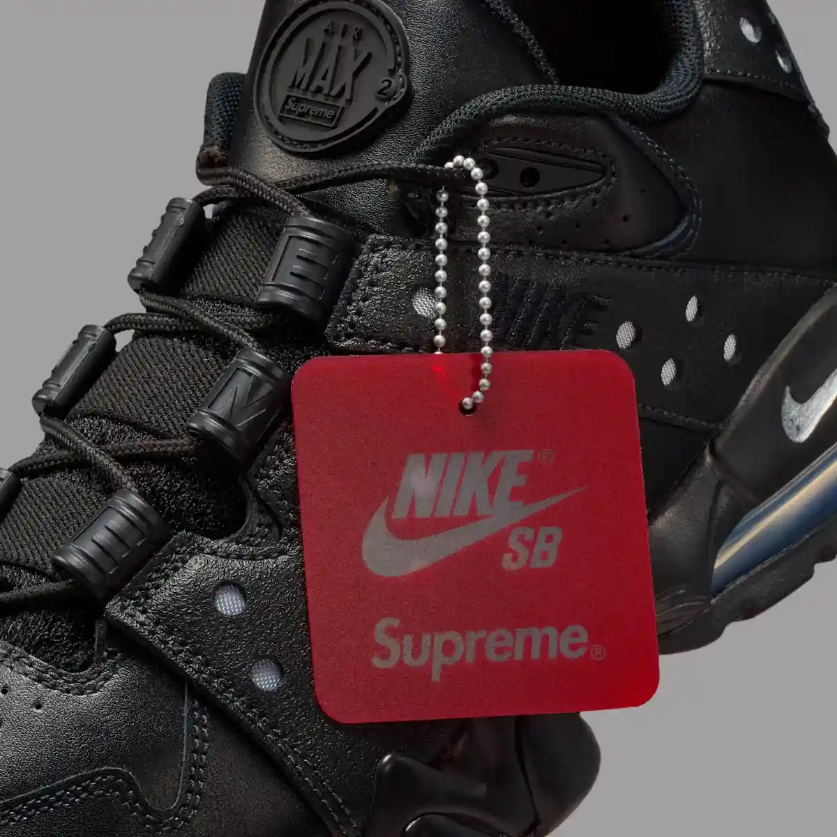 Supreme, Nike SB, Nike Air Max CB 94, Nike - Supreme x Nike SB Air Max CB 94 Low 3 月 5 日發佈