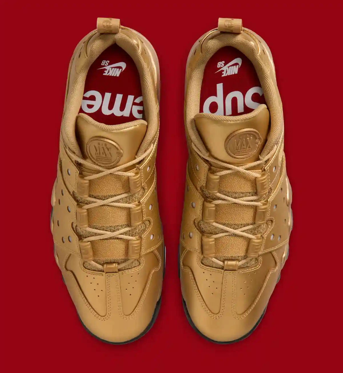 Supreme, Nike SB, Nike Air Max CB 94, Nike - Supreme x Nike SB Air Max CB 94 Low 3 月 5 日發佈