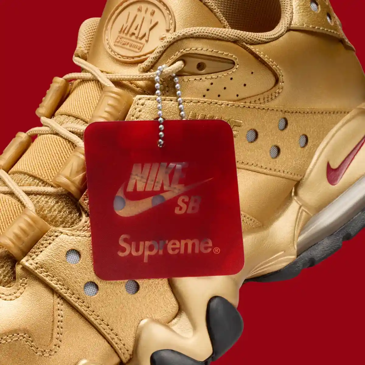 Supreme, Nike SB, Nike Air Max CB 94, Nike - Supreme x Nike SB Air Max CB 94 Low 3 月 5 日發佈