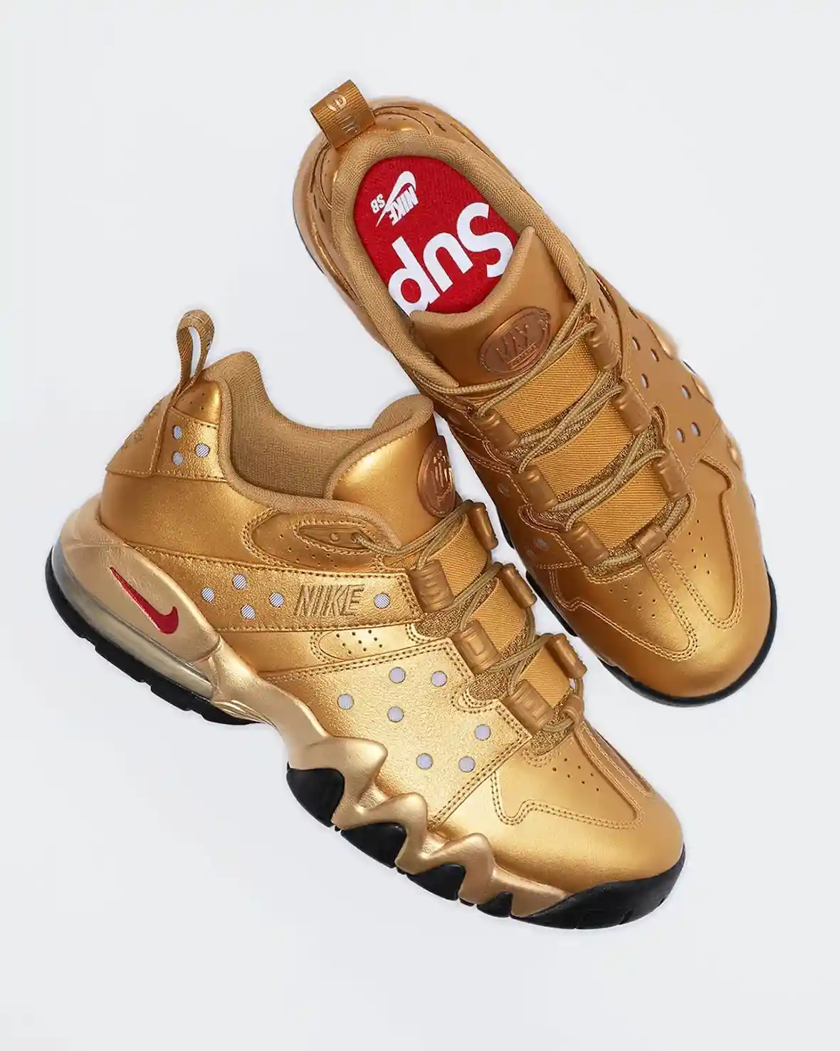 Supreme, Nike SB, Nike Air Max CB 94, Nike - Supreme x Nike SB Air Max CB 94 Low 3 月 5 日發佈