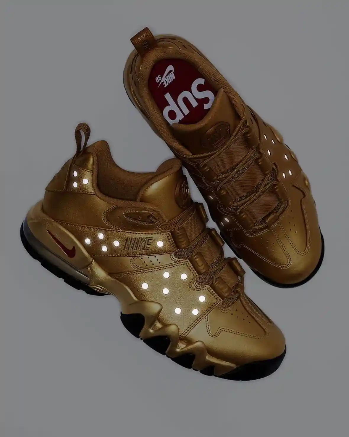 Supreme, Nike SB, Nike Air Max CB 94, Nike - Supreme x Nike SB Air Max CB 94 Low 3 月 5 日發佈