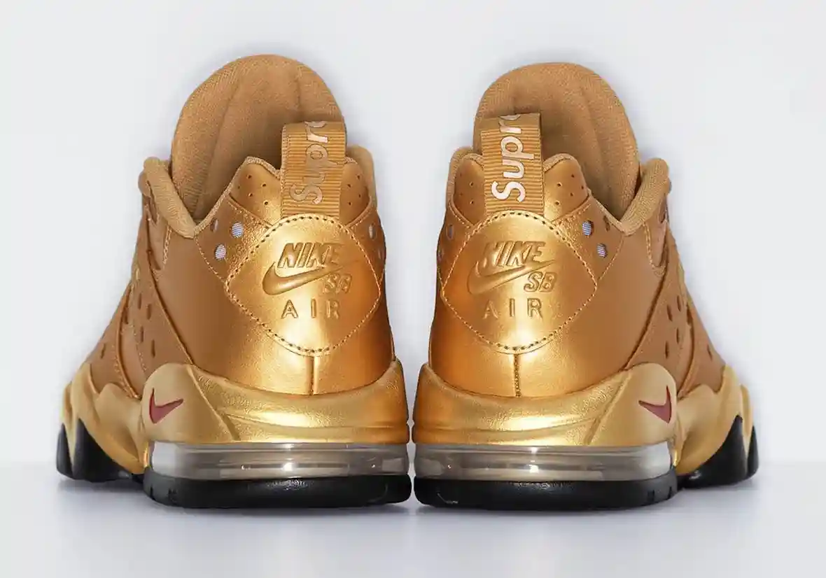 Supreme, Nike SB, Nike Air Max CB 94, Nike - Supreme x Nike SB Air Max CB 94 Low 3 月 5 日發佈