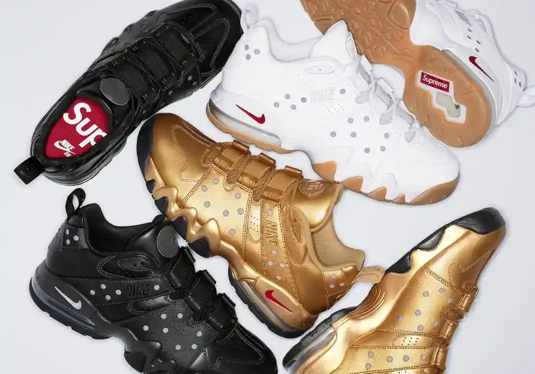 Supreme, Nike SB, Nike Air Max CB 94, Nike - Supreme x Nike SB Air Max CB 94 Low 3 月 5 日發佈