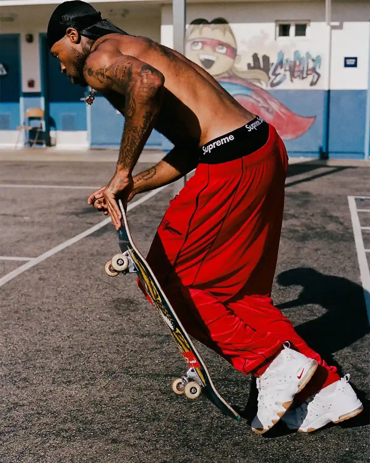 Supreme, Nike SB, Nike Air Max CB 94, Nike - Supreme x Nike SB Air Max CB 94 Low 3 月 5 日發佈