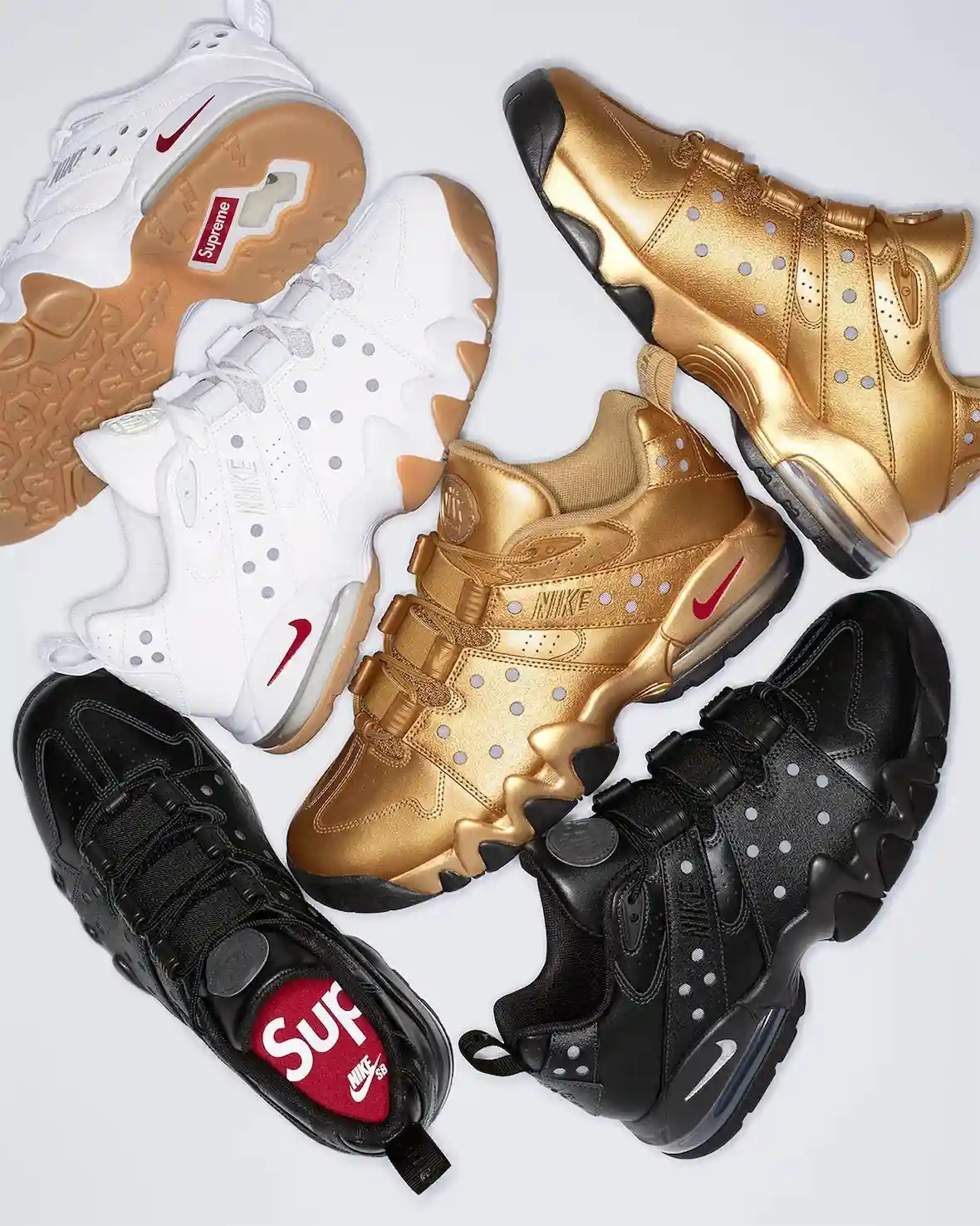 Supreme, Nike SB, Nike Air Max CB 94, Nike - Supreme x Nike SB Air Max CB 94 Low 3 月 5 日發佈