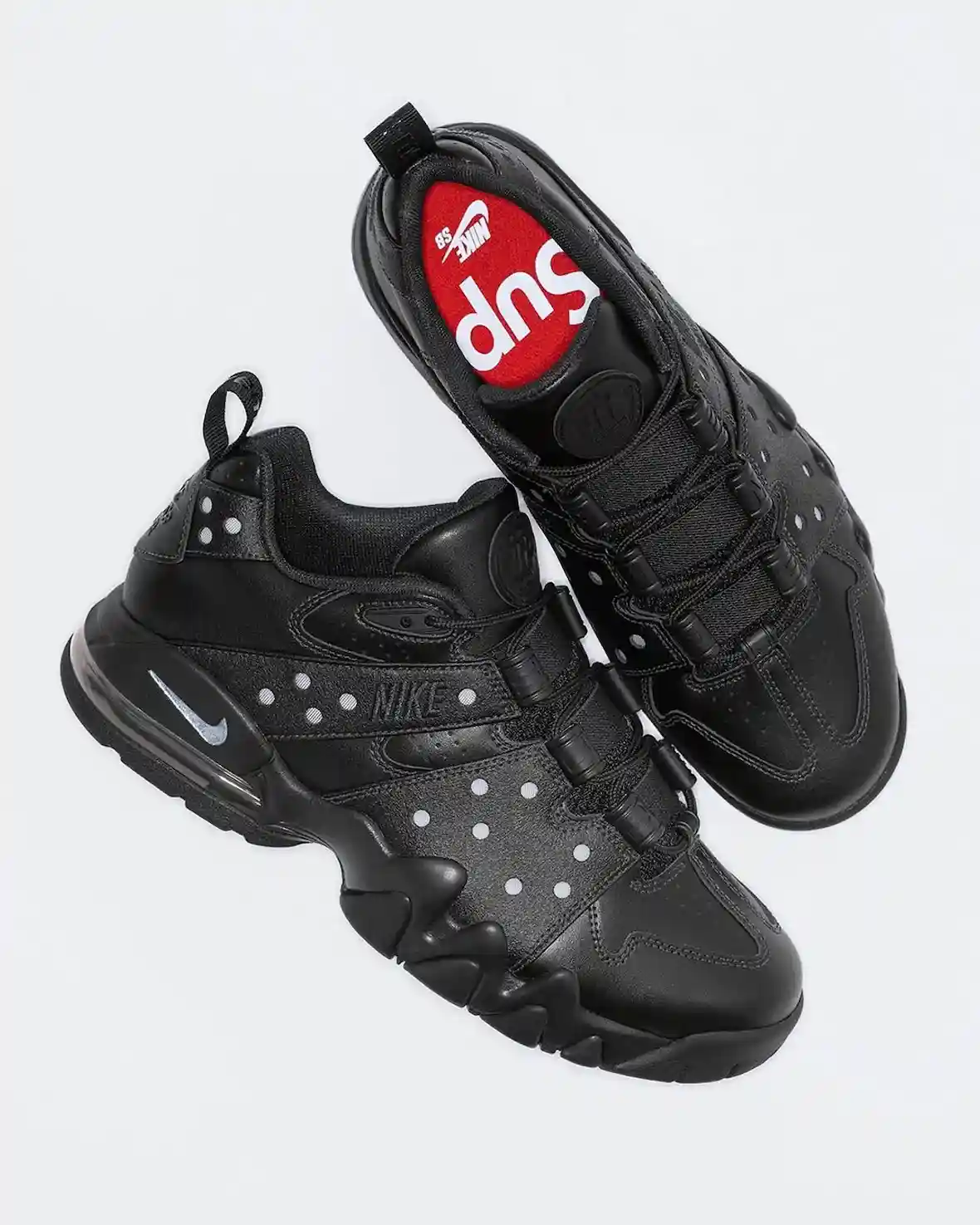 Supreme, Nike SB, Nike Air Max CB 94, Nike - Supreme x Nike SB Air Max CB 94 Low 3 月 5 日發佈