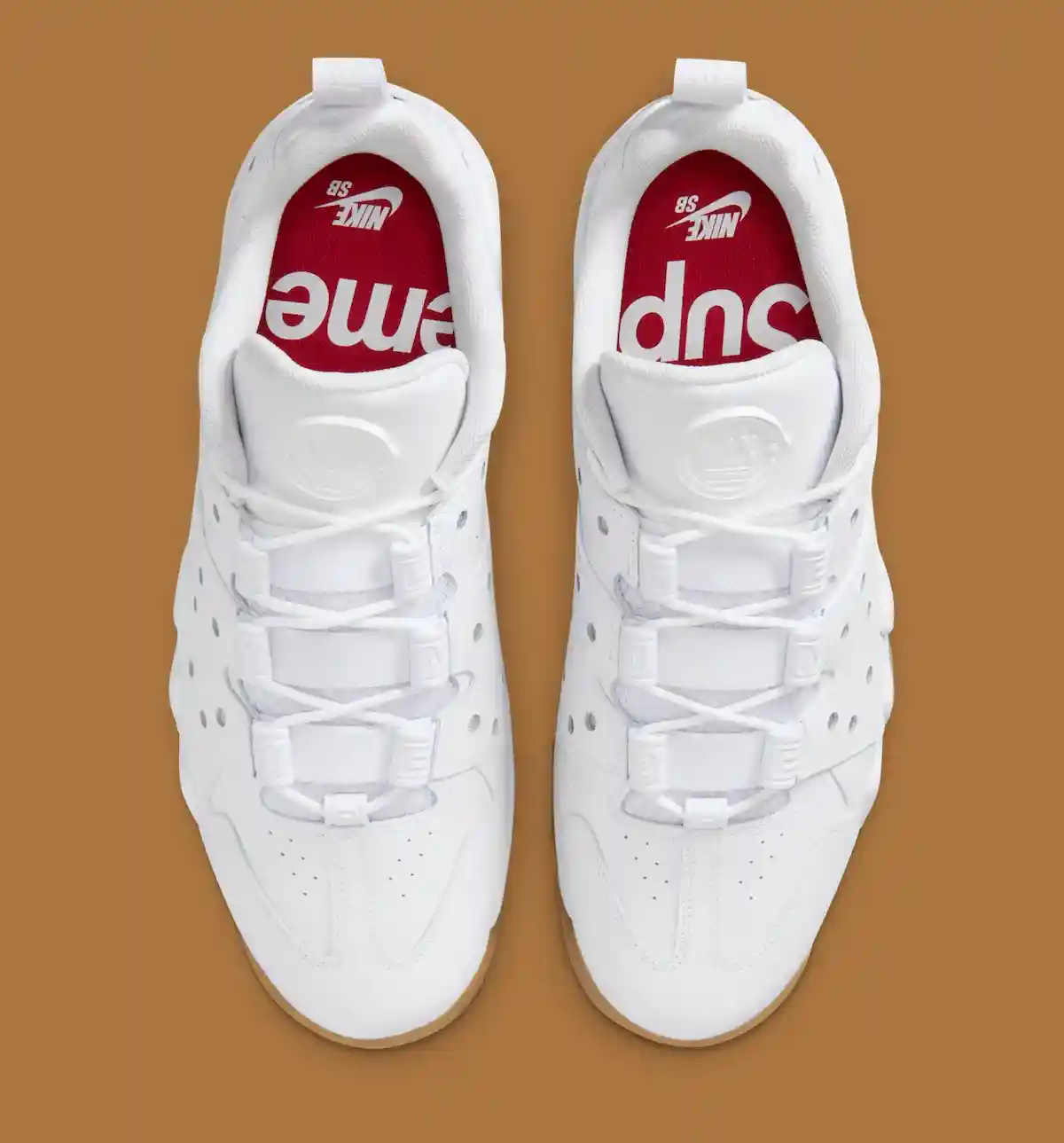 Supreme, Nike SB, Nike Air Max CB 94, Nike - Supreme x Nike SB Air Max CB 94 Low 3 月 5 日發佈
