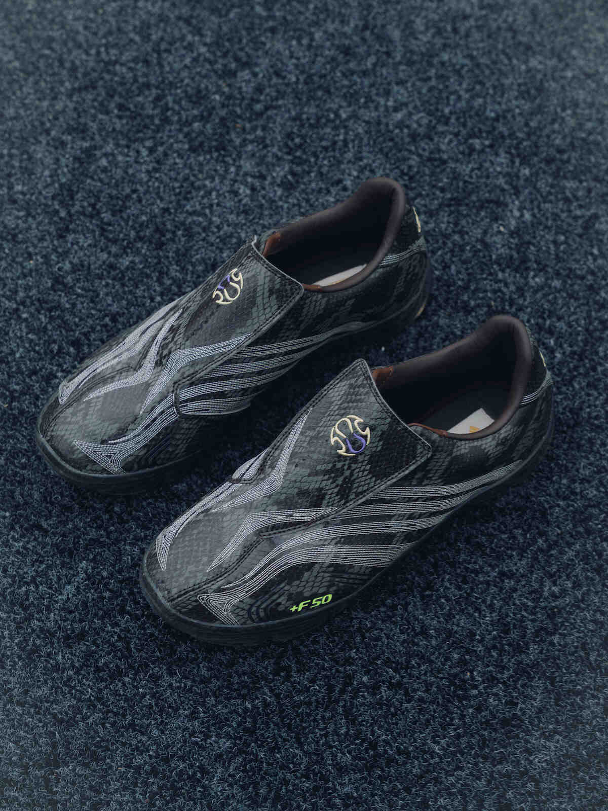 adidas Handball Spezial, adidas F50, adidas BW Army, adidas - 惠特克集團和 adidas Originals 推出 "杜絕重復 "系列