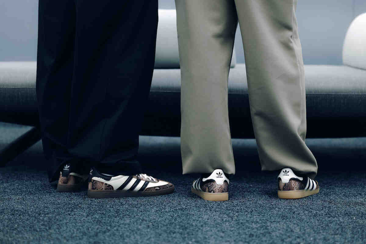 adidas Handball Spezial, adidas F50, adidas BW Army, adidas - 惠特克集團和 adidas Originals 推出 "杜絕重復 "系列