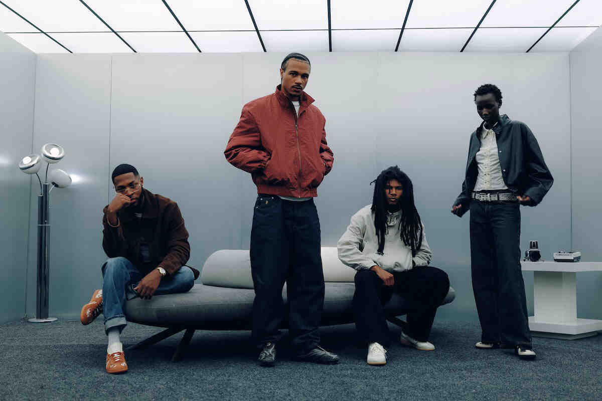 adidas Handball Spezial, adidas F50, adidas BW Army, adidas - 惠特克集團和 adidas Originals 推出 "杜絕重復 "系列