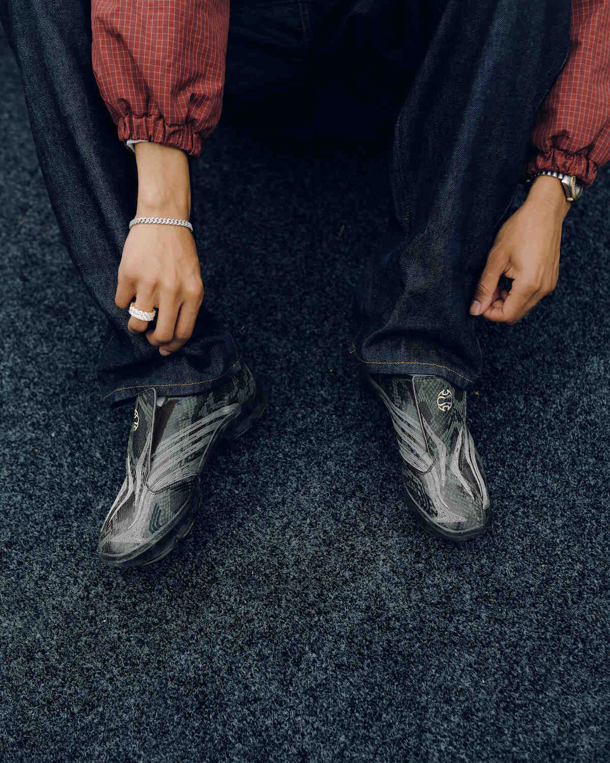 adidas Handball Spezial, adidas F50, adidas BW Army, adidas - 惠特克集團和 adidas Originals 推出 "杜絕重復 "系列