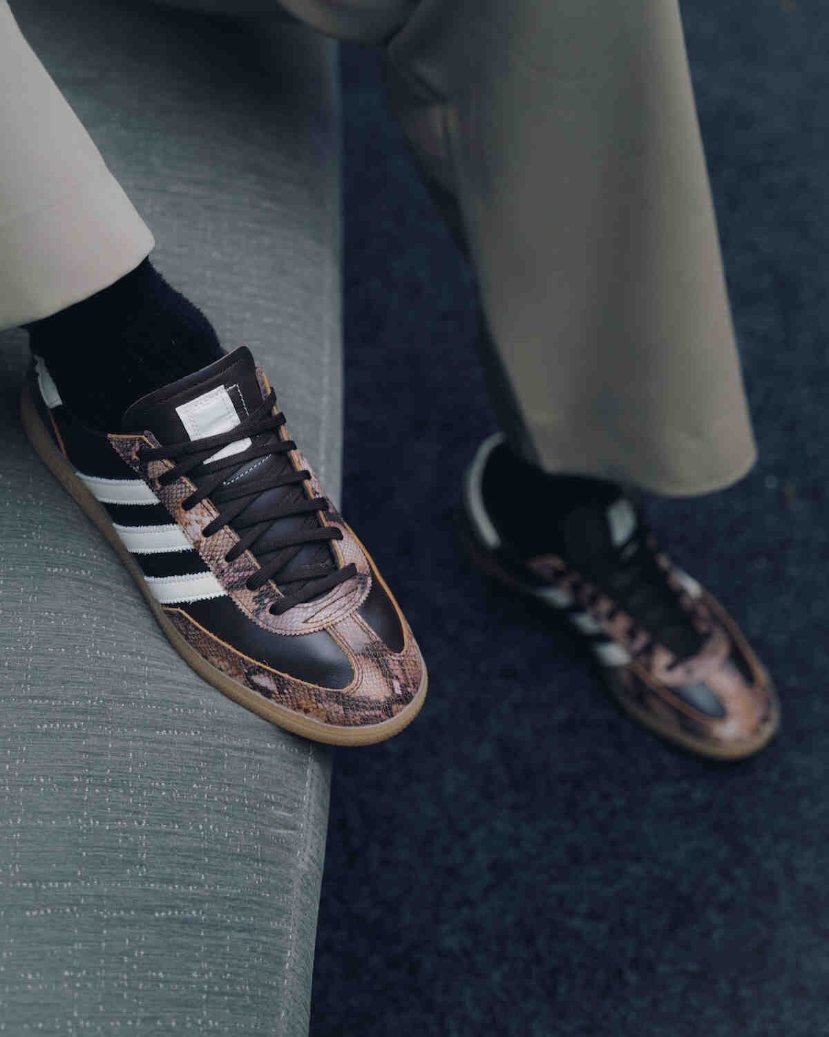 adidas Handball Spezial, adidas F50, adidas BW Army, adidas - 惠特克集團和 adidas Originals 推出 "杜絕重復 "系列