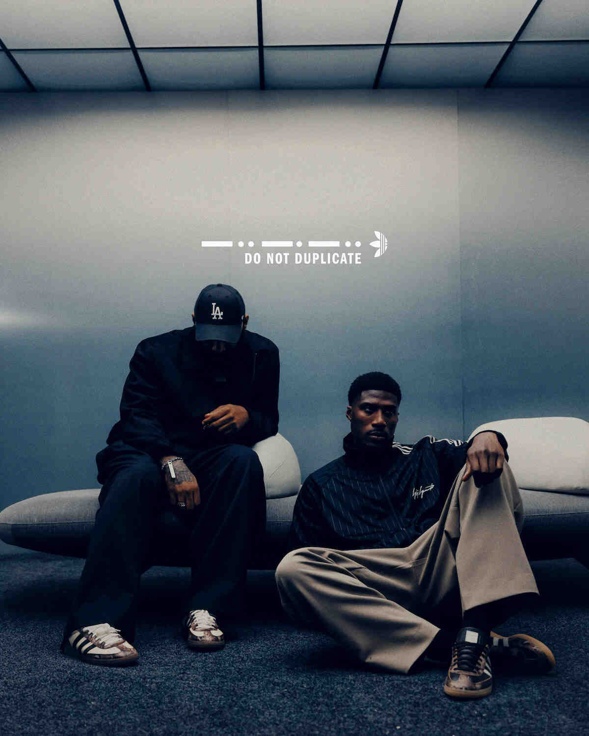 adidas Handball Spezial, adidas F50, adidas BW Army, adidas - 惠特克集團和 adidas Originals 推出 "杜絕重復 "系列