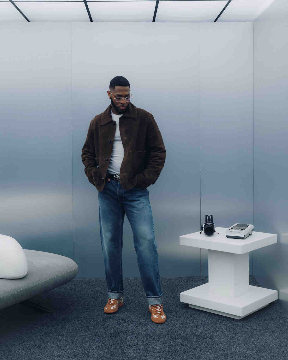 adidas Handball Spezial, adidas F50, adidas BW Army, adidas - 惠特克集團和 adidas Originals 推出 "杜絕重復 "系列