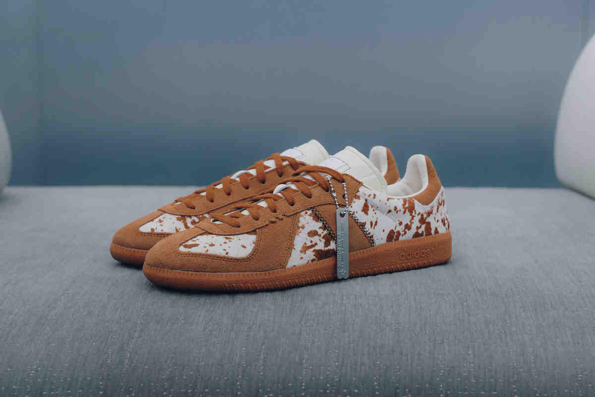 adidas Handball Spezial, adidas F50, adidas BW Army, adidas - 惠特克集團和 adidas Originals 推出 "杜絕重復 "系列