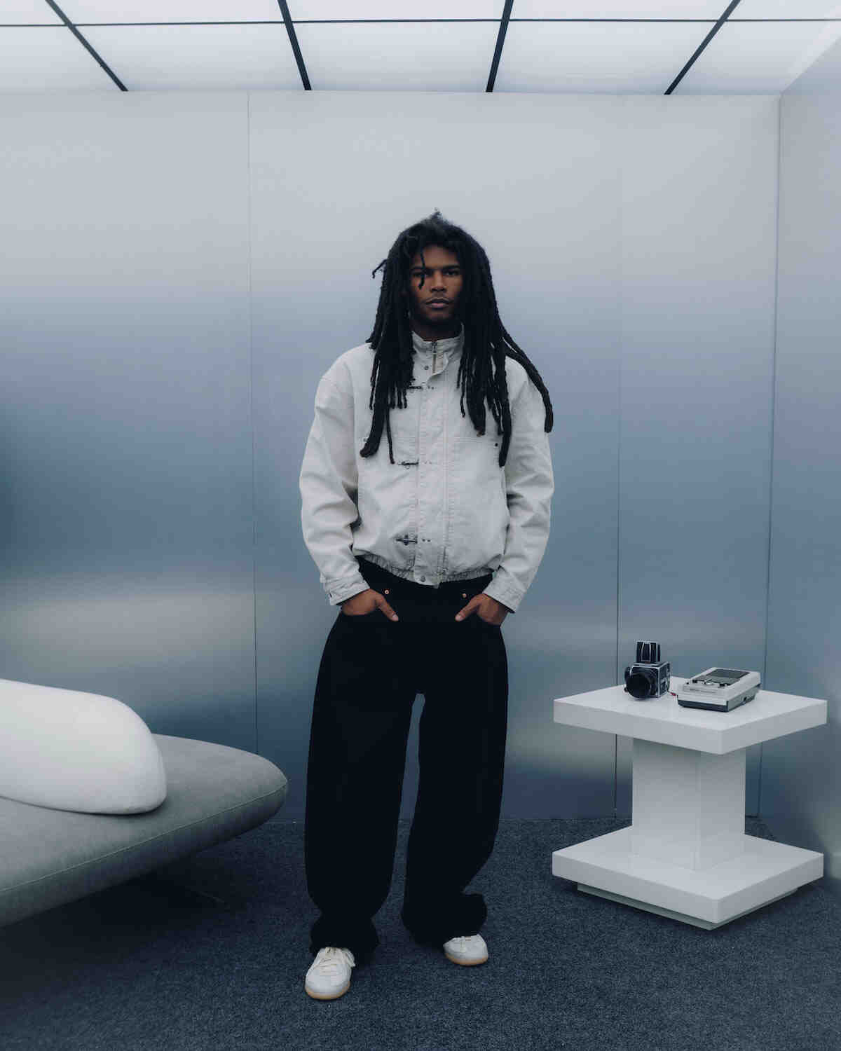 adidas Handball Spezial, adidas F50, adidas BW Army, adidas - 惠特克集團和 adidas Originals 推出 "杜絕重復 "系列