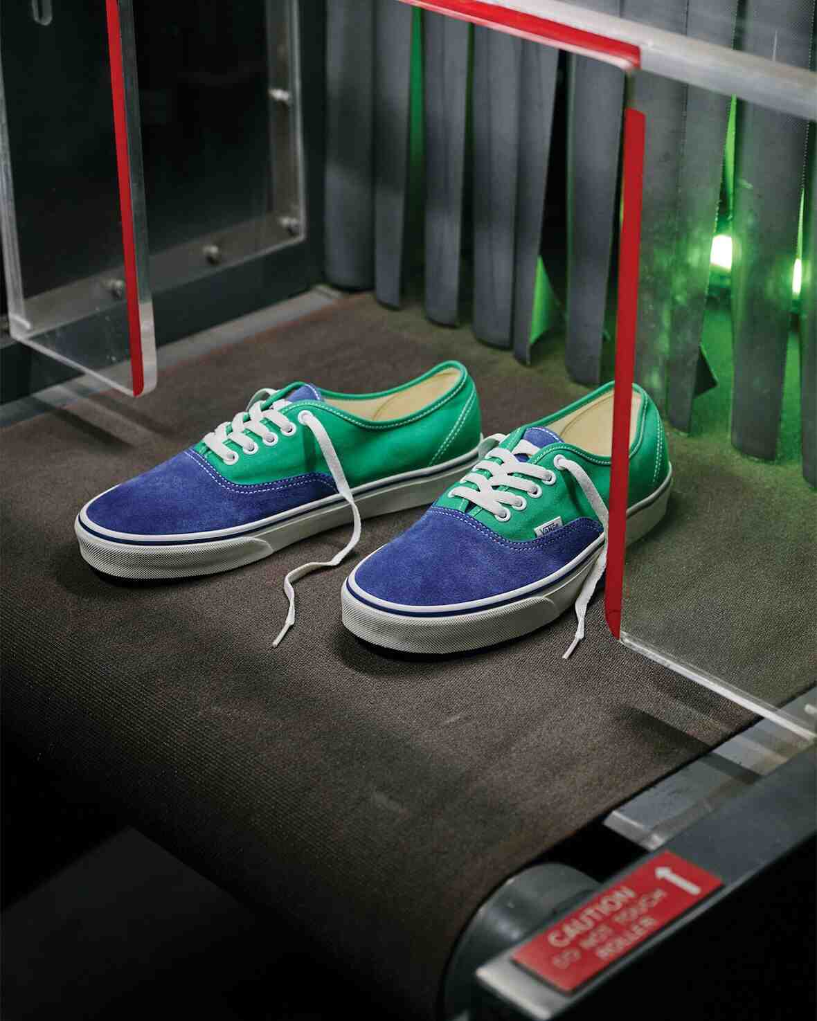 Vans Authentic, Vans - Vans 推出 2026 年春季 Authentic 系列，慶祝其 60 周年華誕