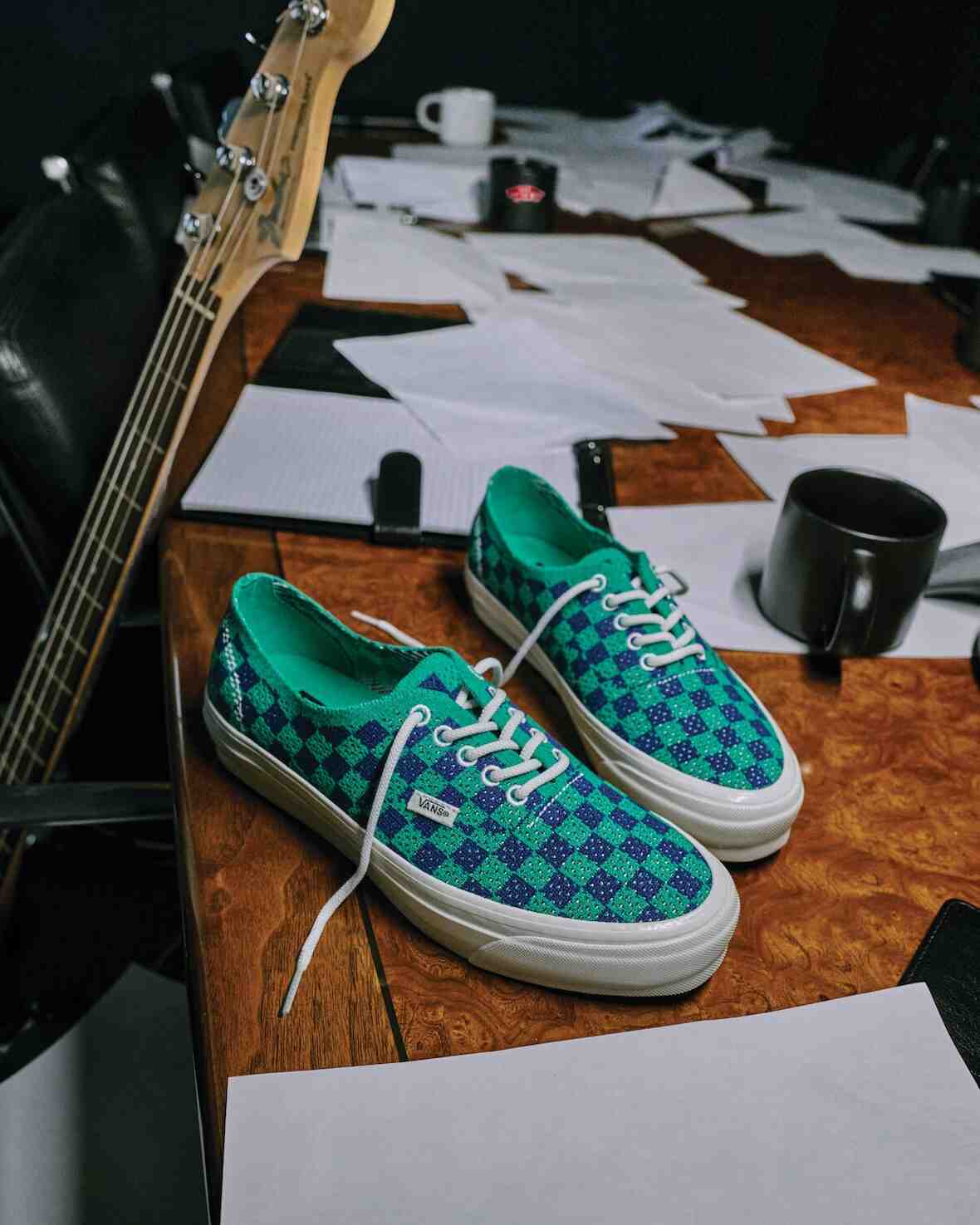 Vans Authentic, Vans - Vans 推出 2026 年春季 Authentic 系列，慶祝其 60 周年華誕