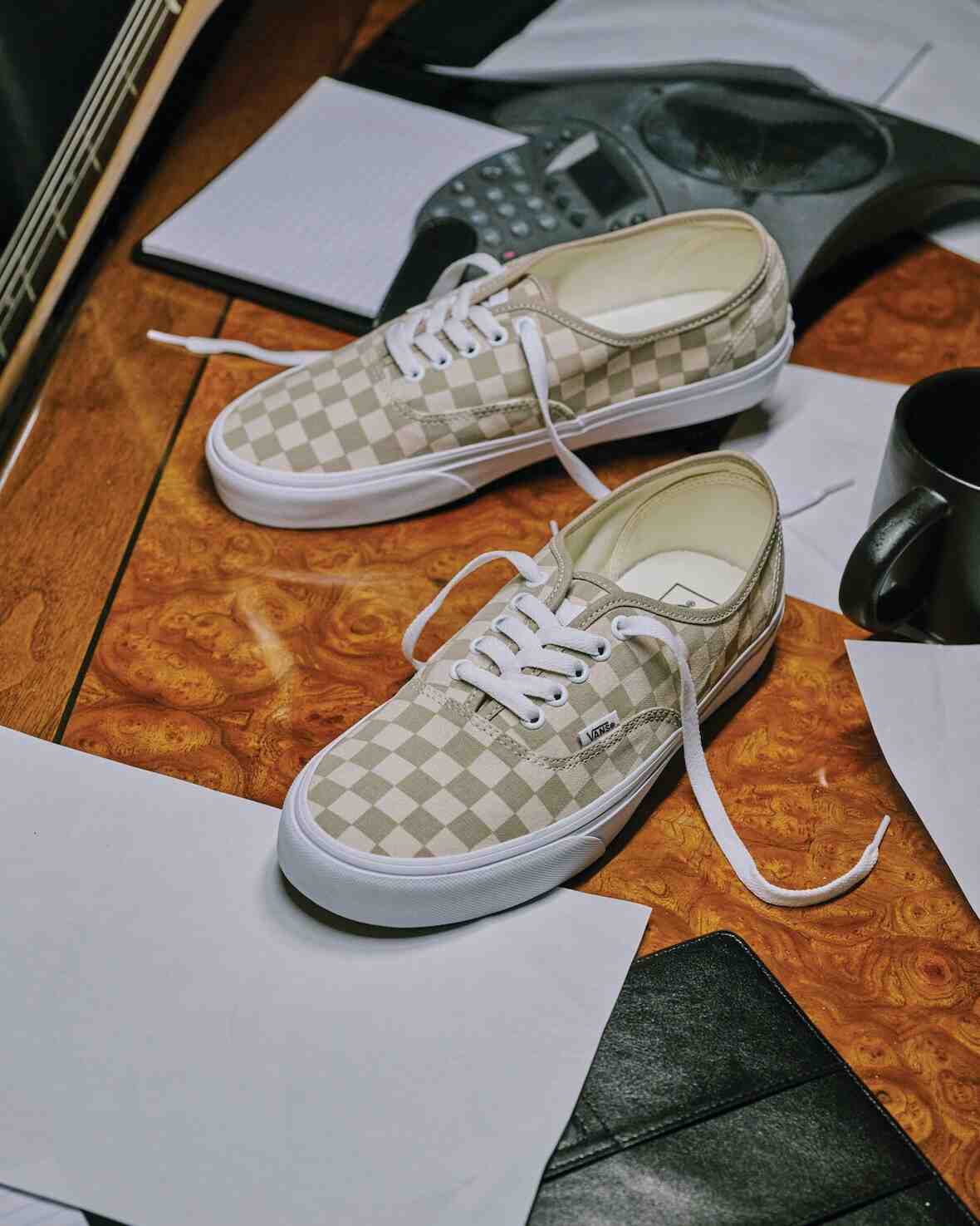 Vans Authentic, Vans - Vans 推出 2026 年春季 Authentic 系列，慶祝其 60 周年華誕
