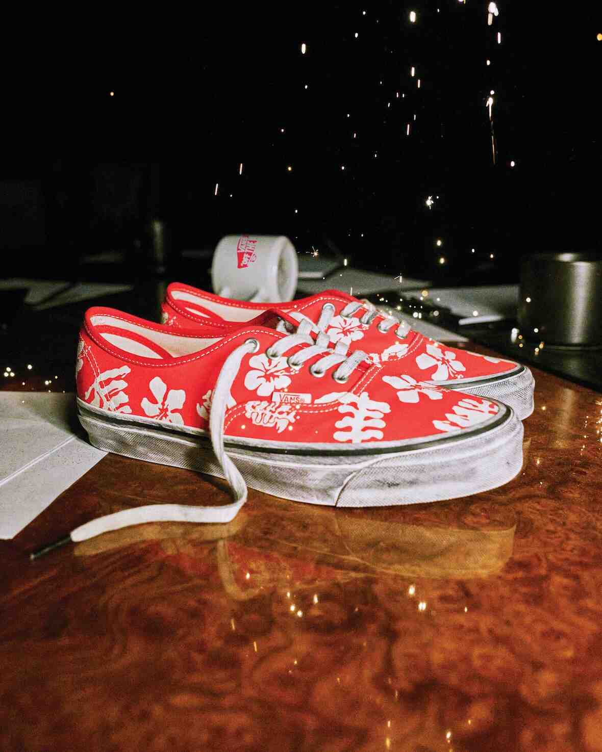Vans Authentic, Vans - Vans 推出 2026 年春季 Authentic 系列，慶祝其 60 周年華誕