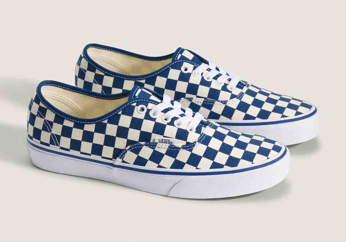 Vans Authentic, Vans - Vans 推出 2026 年春季 Authentic 系列，慶祝其 60 周年華誕