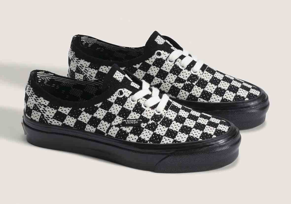 Vans Authentic, Vans - Vans 推出 2026 年春季 Authentic 系列，慶祝其 60 周年華誕