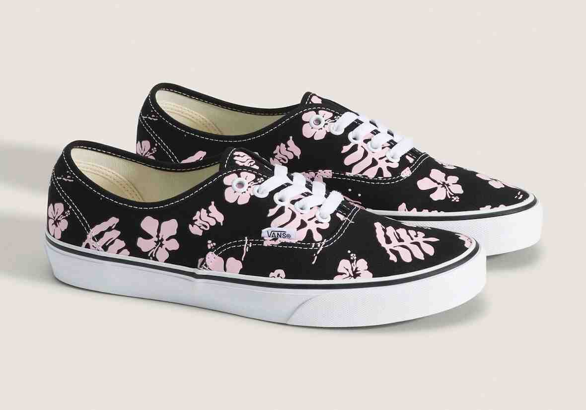 Vans Authentic, Vans - Vans 推出 2026 年春季 Authentic 系列，慶祝其 60 周年華誕
