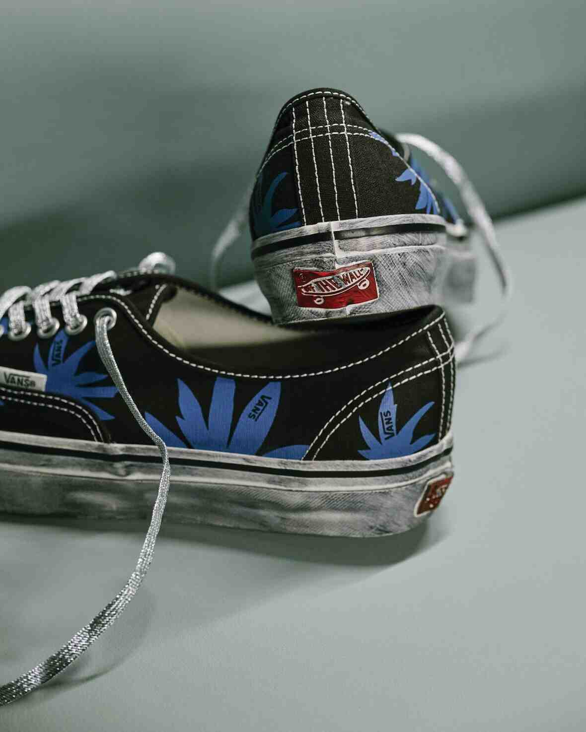 Vans Authentic, Vans - Vans 推出 2026 年春季 Authentic 系列，慶祝其 60 周年華誕