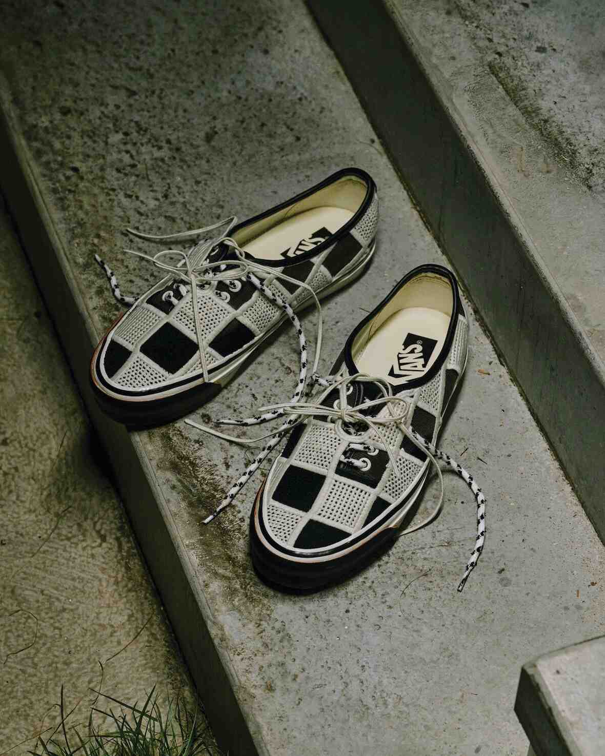 Vans Authentic, Vans - Vans 推出 2026 年春季 Authentic 系列，慶祝其 60 周年華誕