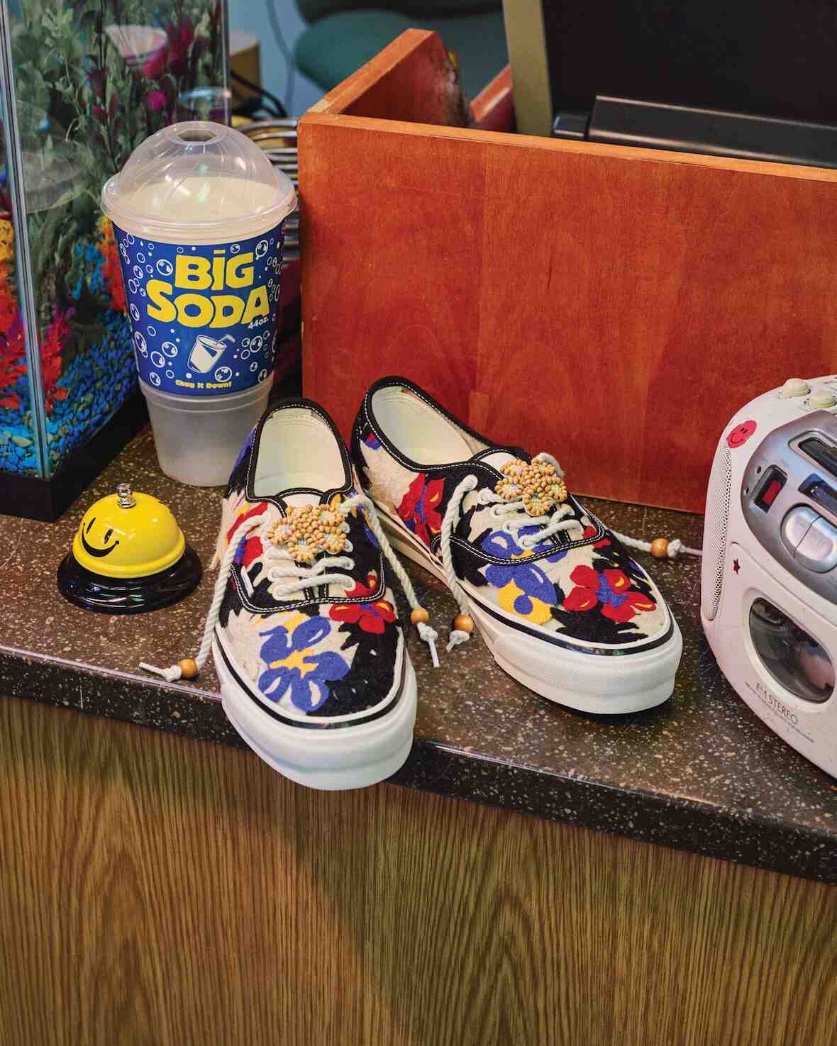 Vans Authentic, Vans - Vans 推出 2026 年春季 Authentic 系列，慶祝其 60 周年華誕