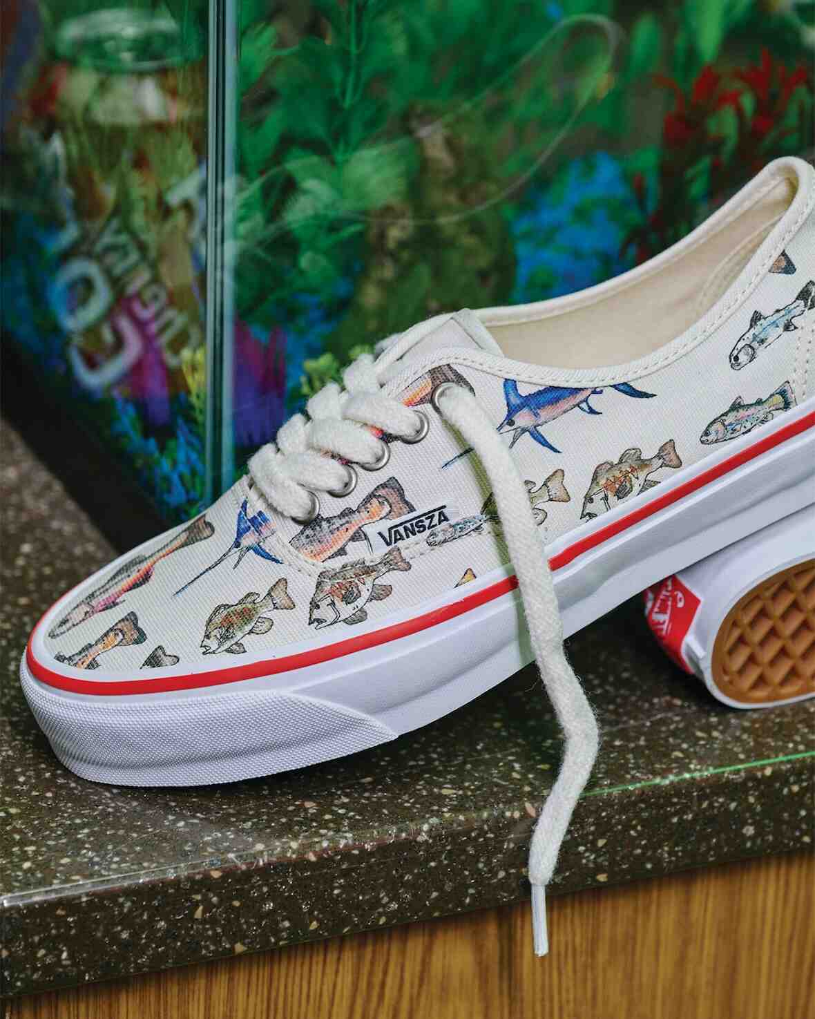 Vans Authentic, Vans - Vans 推出 2026 年春季 Authentic 系列，慶祝其 60 周年華誕