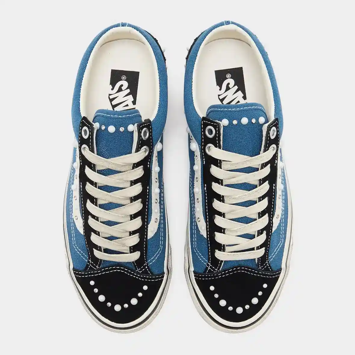 Vans Old Skool, Vans - Vans Old Skool 36 "Pearlized Navy" 2026 年 3 月發佈