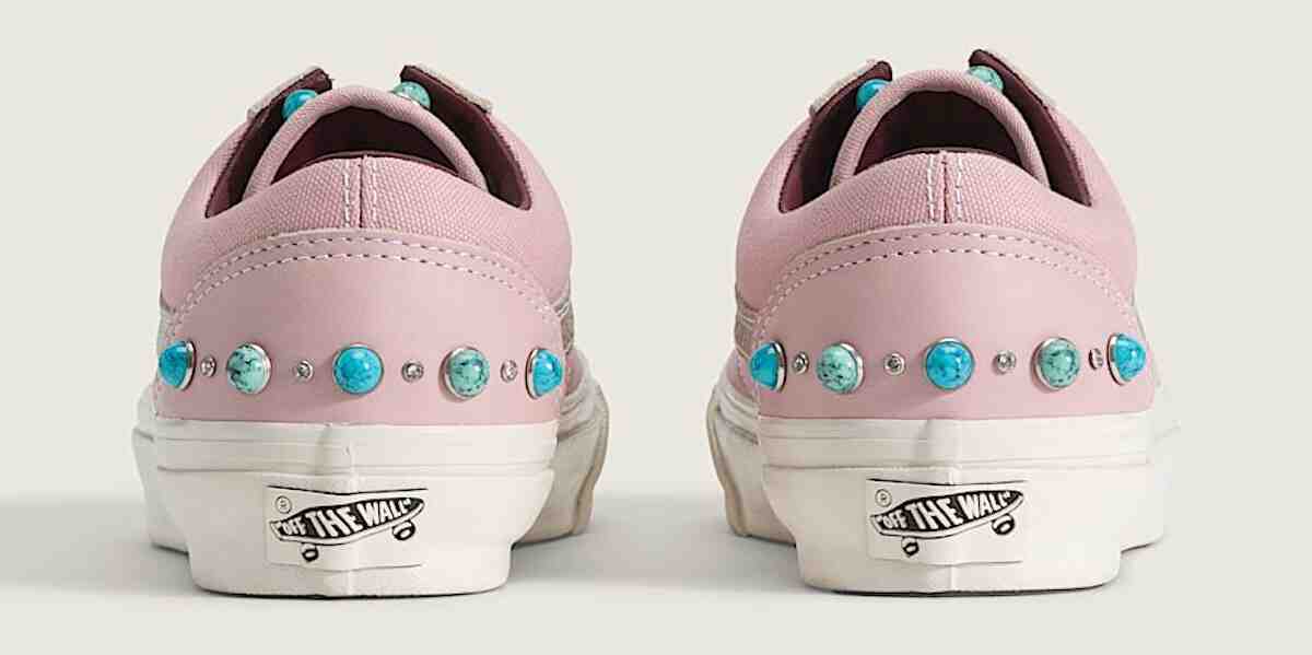 Vans Old Skool, Vans - Vans Old Skool "寶石套裝 "現已上市