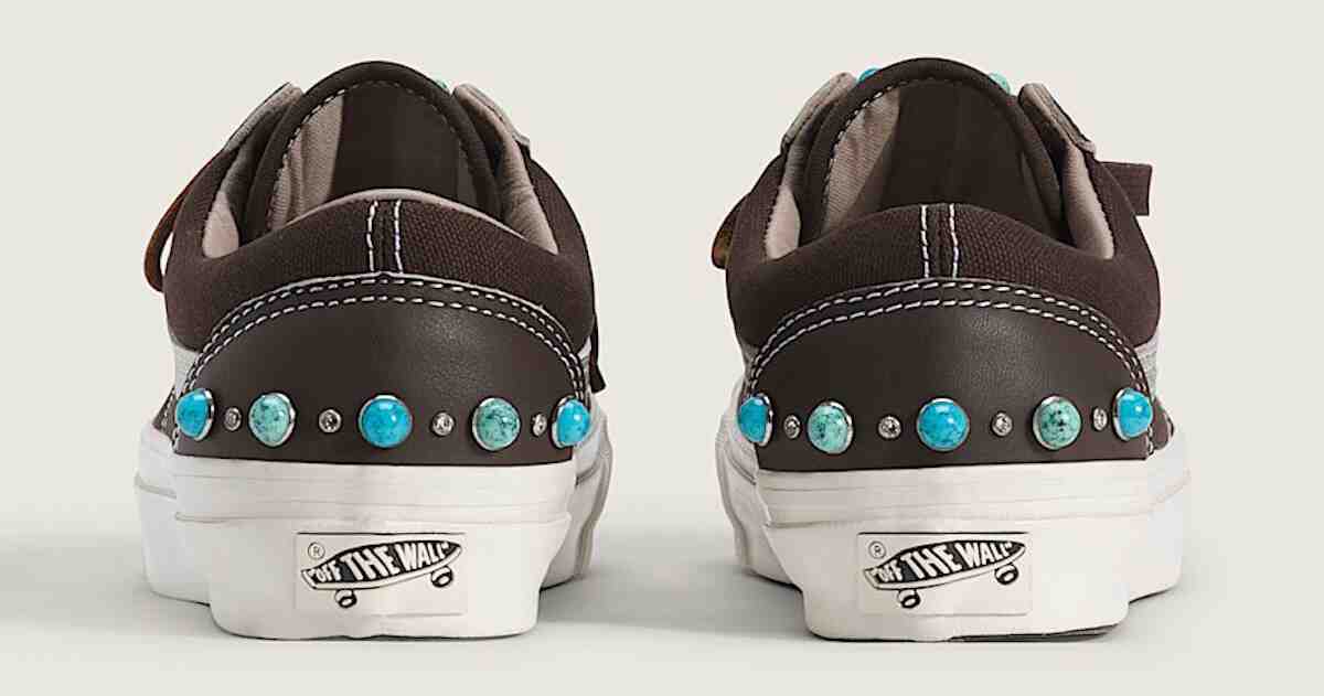 Vans Old Skool, Vans - Vans Old Skool "寶石套裝 "現已上市